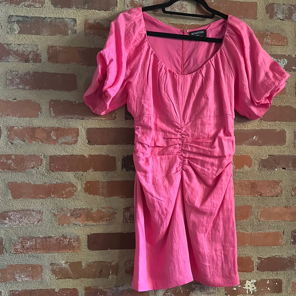 MinkPink  Dress